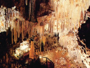 La Grotte de Clamouse