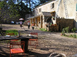 La Maison Forestière des Plos