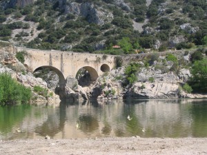 Le Pont du Diable