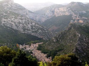 Saint Guilhem le Désert